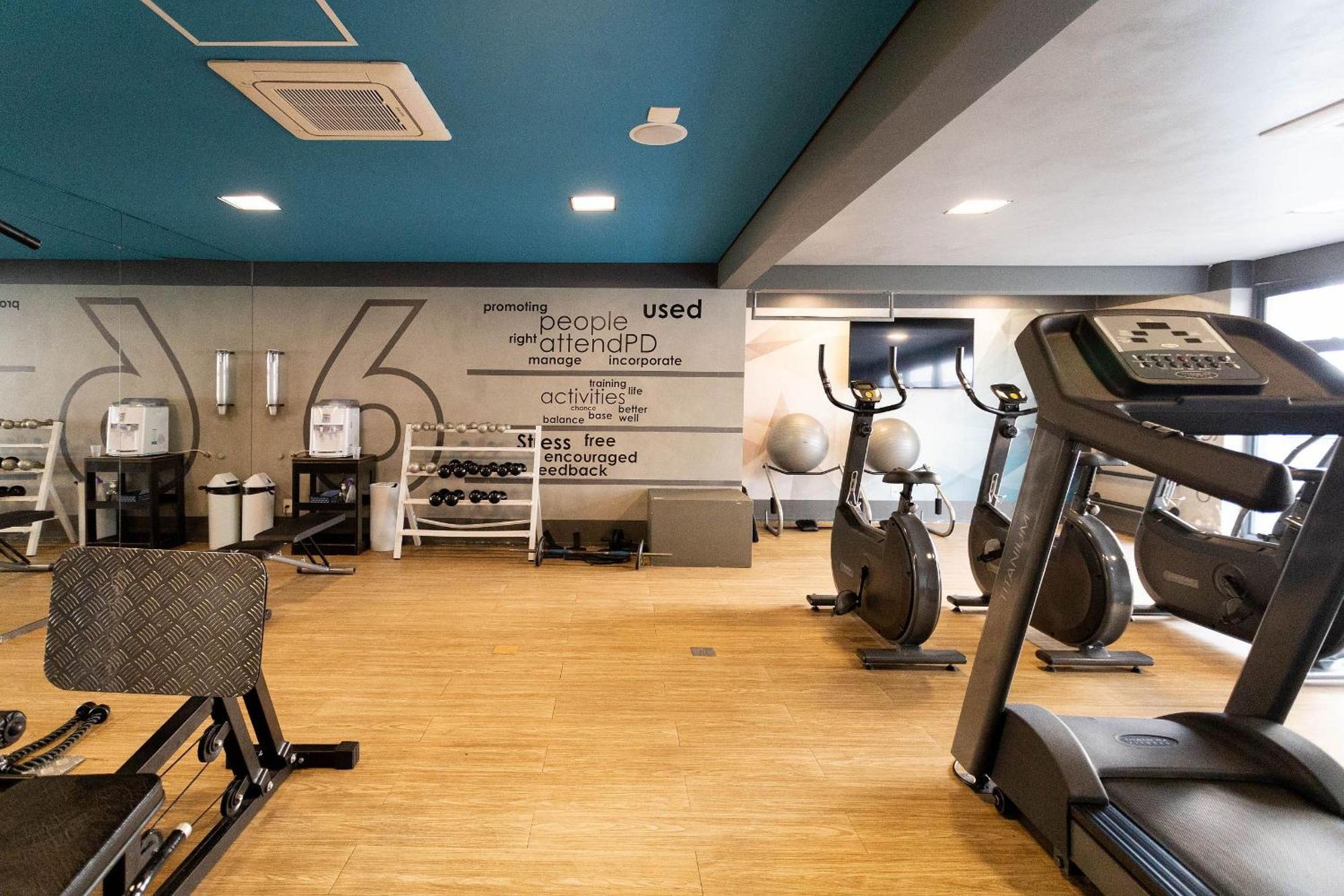 Căn hộ Setin Downtown Genebra - Por Temporada *