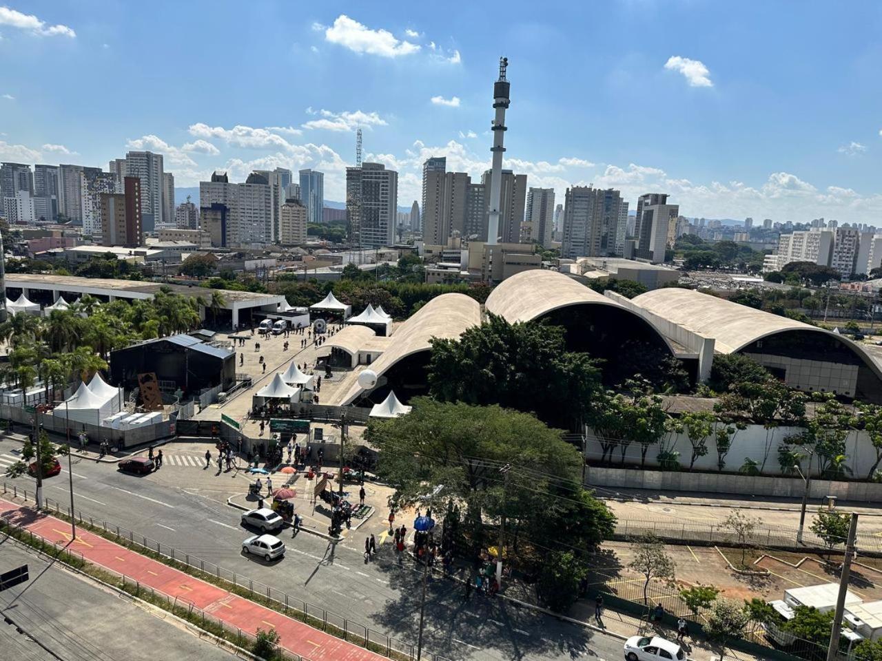 Decorado Com Sacada No Polo Cultural E Eventos Da De Sao Paulo