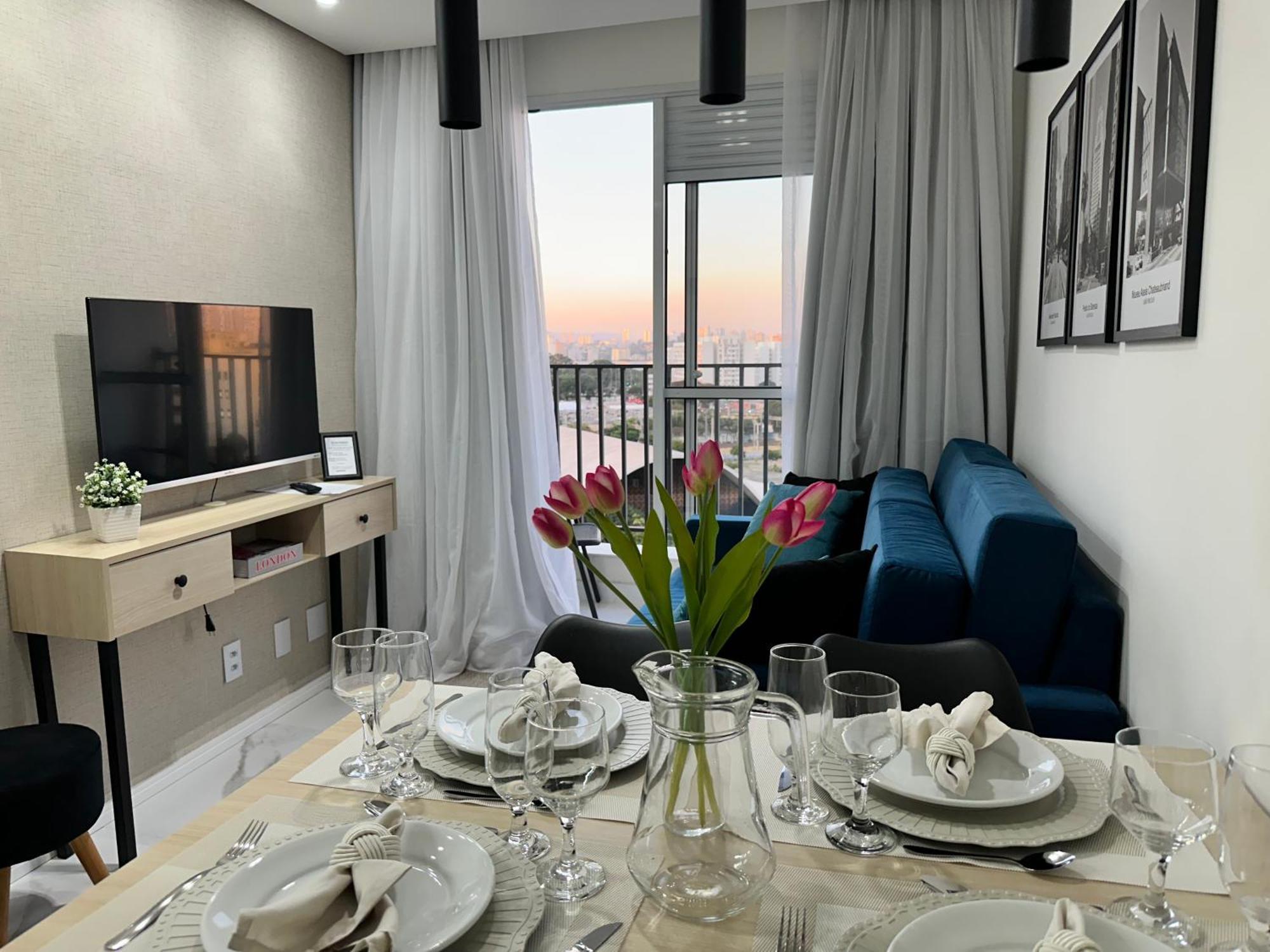 Apartamento, Novo, Sacada, 2 Dorms, No Polo Cultural E Eventos Da De Apartment