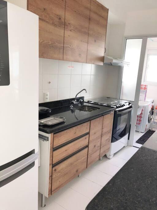 Apartemen 1014 - Em Frente Ao Hosp. Eisntein E Estadio Do Morumbi