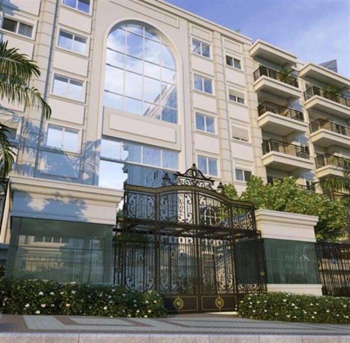 Apartemen 1014 - Em Frente Ao Hosp. Eisntein E Estadio Do Morumbi *