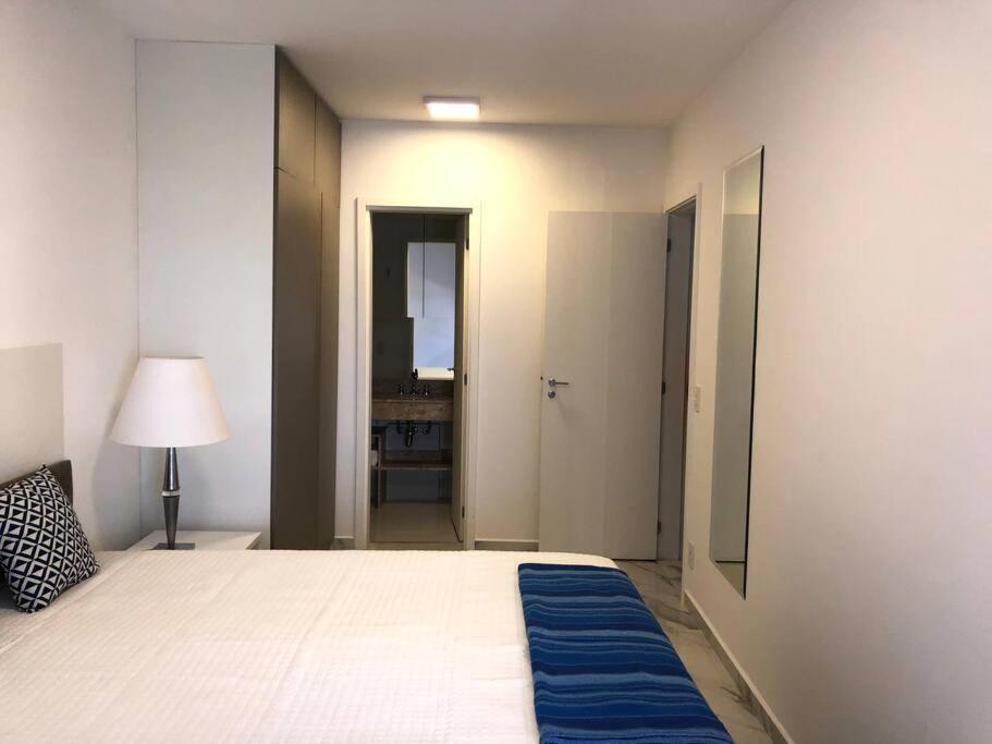 Apartemen 1014 - Em Frente Ao Hosp. Eisntein E Estadio Do Morumbi