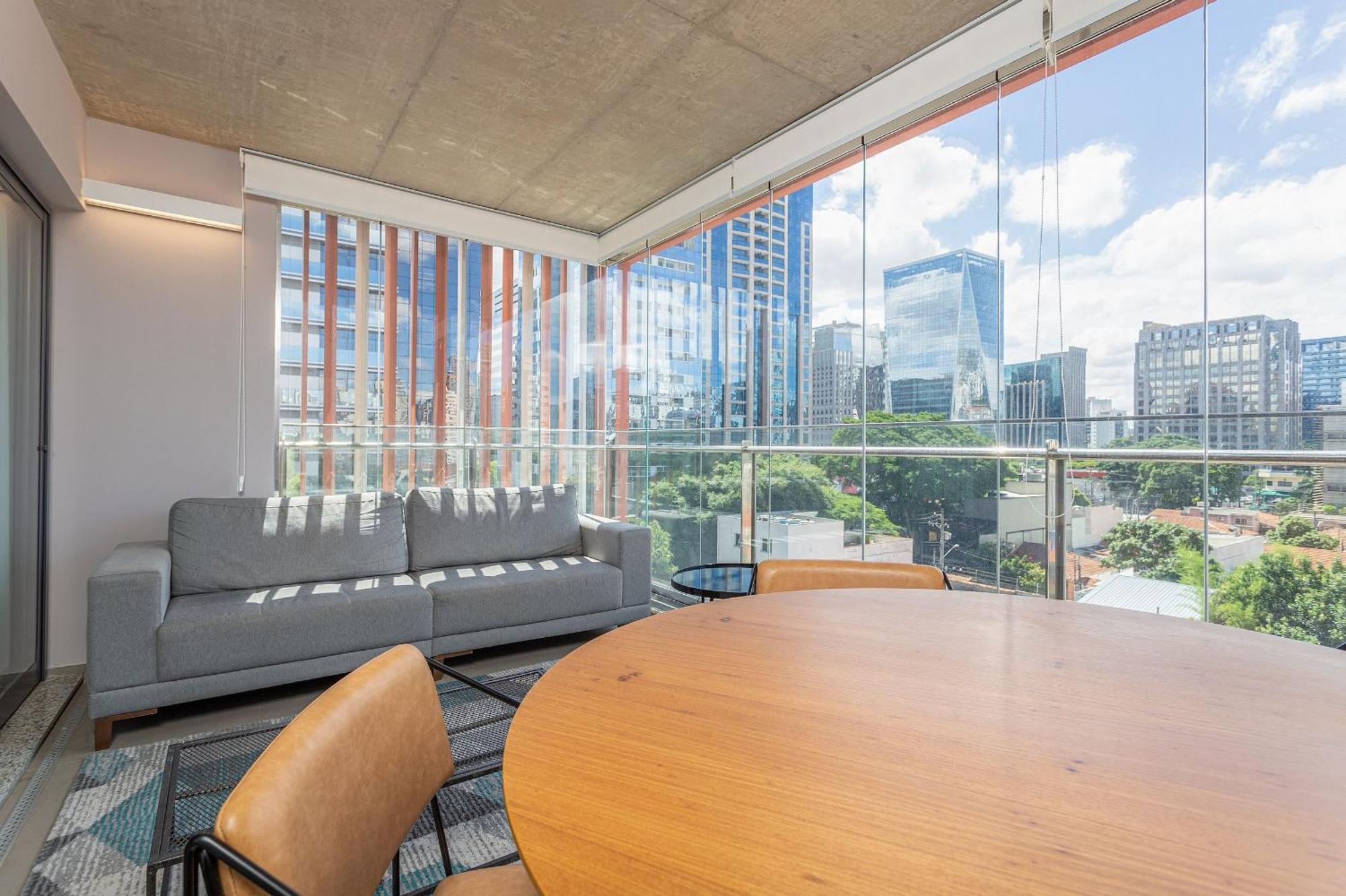Forma Itaim Apartment *