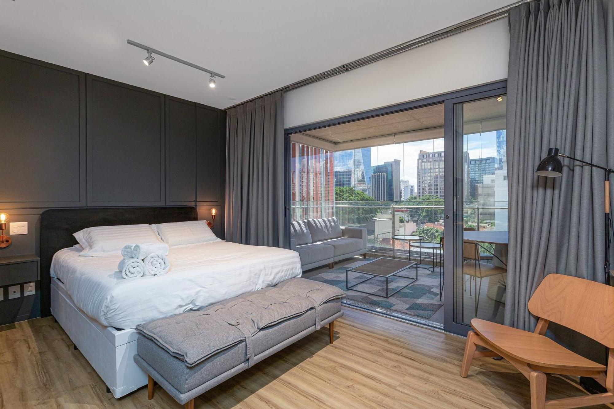 Apartment Forma Itaim *