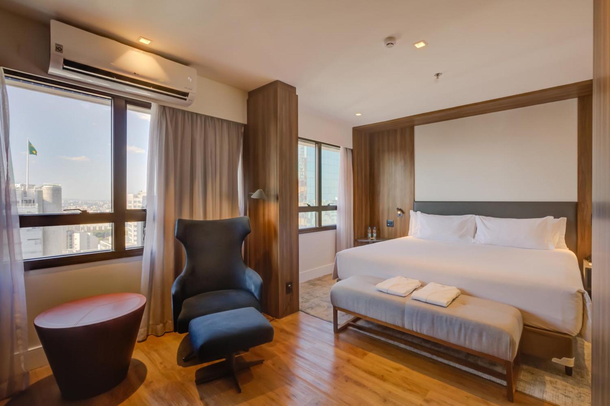 Radisson Paulista 5* Sao Paulo