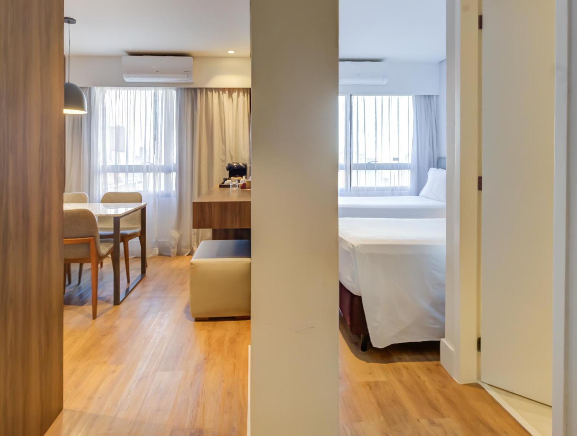 Hotel Radisson Paulista Sao Paulo