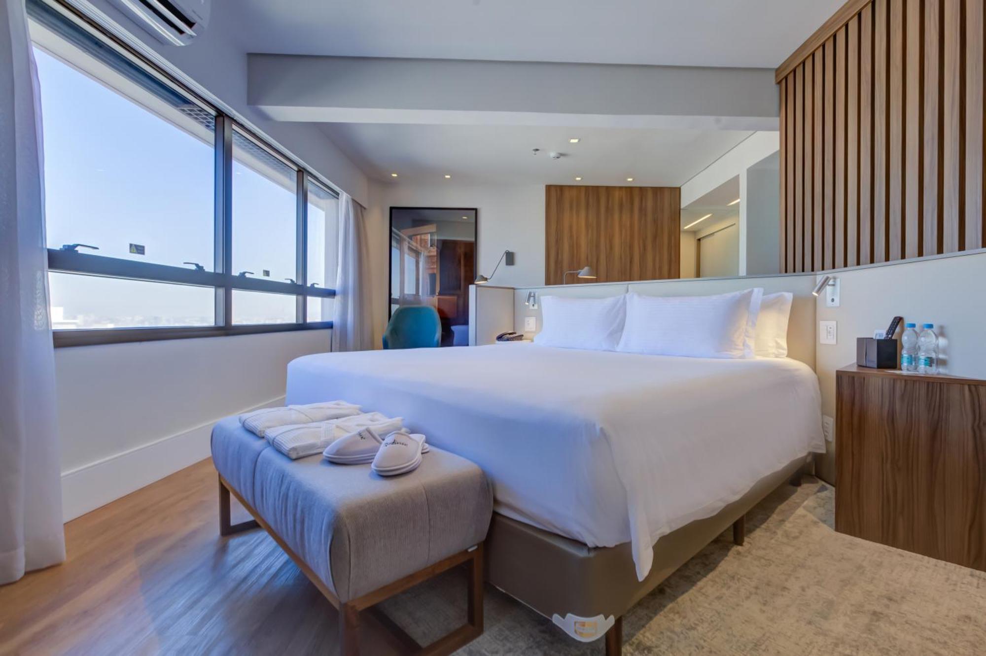 Radisson Paulista Hotel 5*
