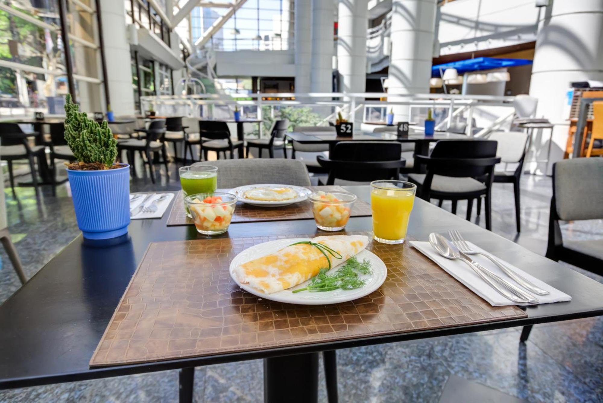 Hotel Radisson Paulista 5*