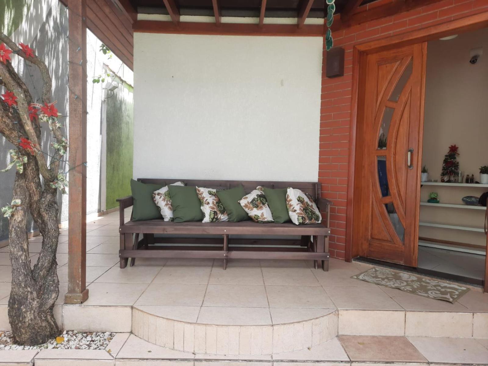 Open House Vargas Pousada