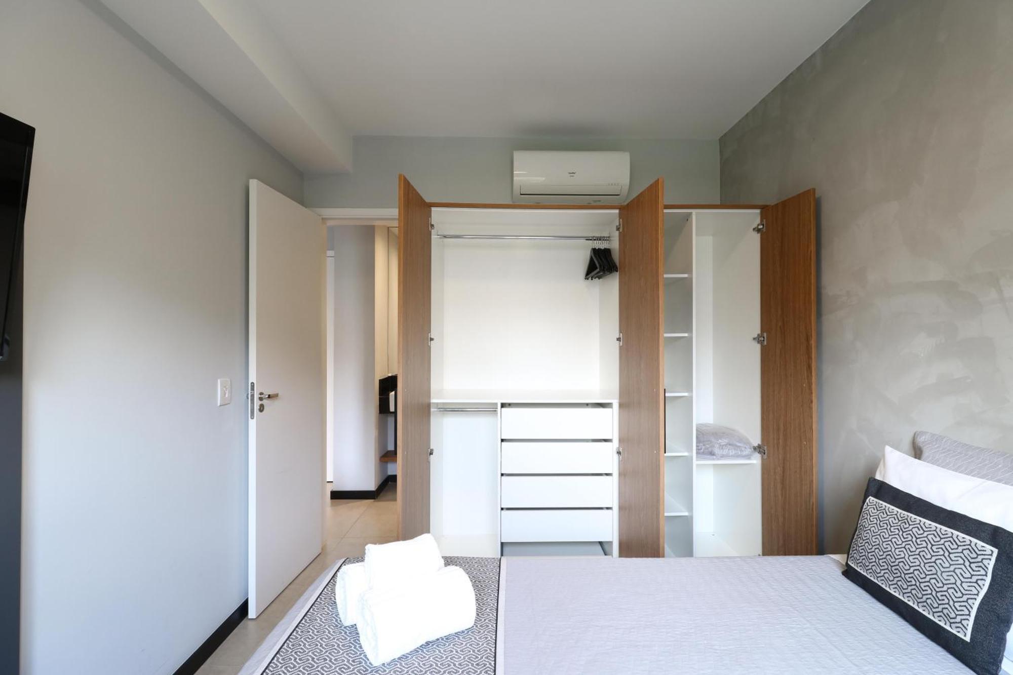 Meu Club Haas Apartment São Paulo