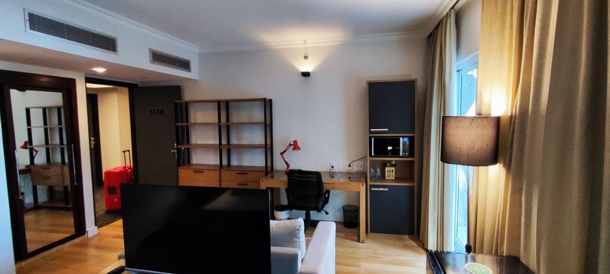 Flat Bt Verbo Divino Khách sạn hẻo lánh *