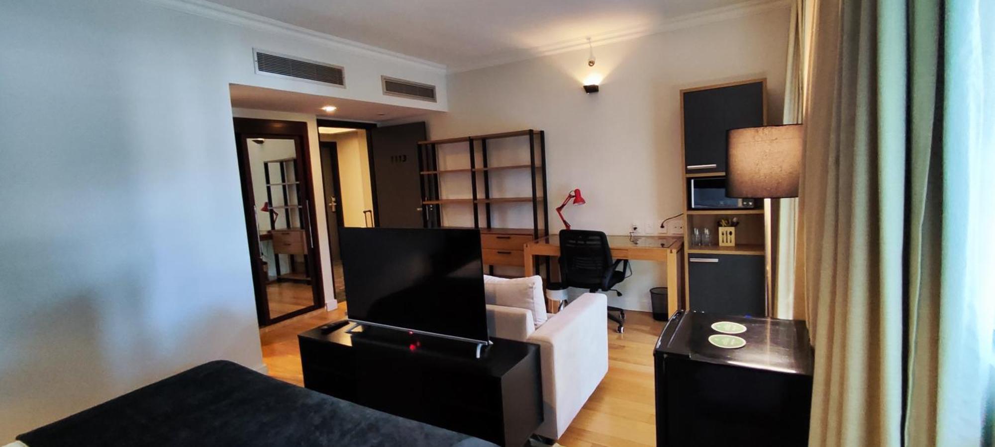 Khách sạn hẻo lánh Flat Bt Verbo Divino