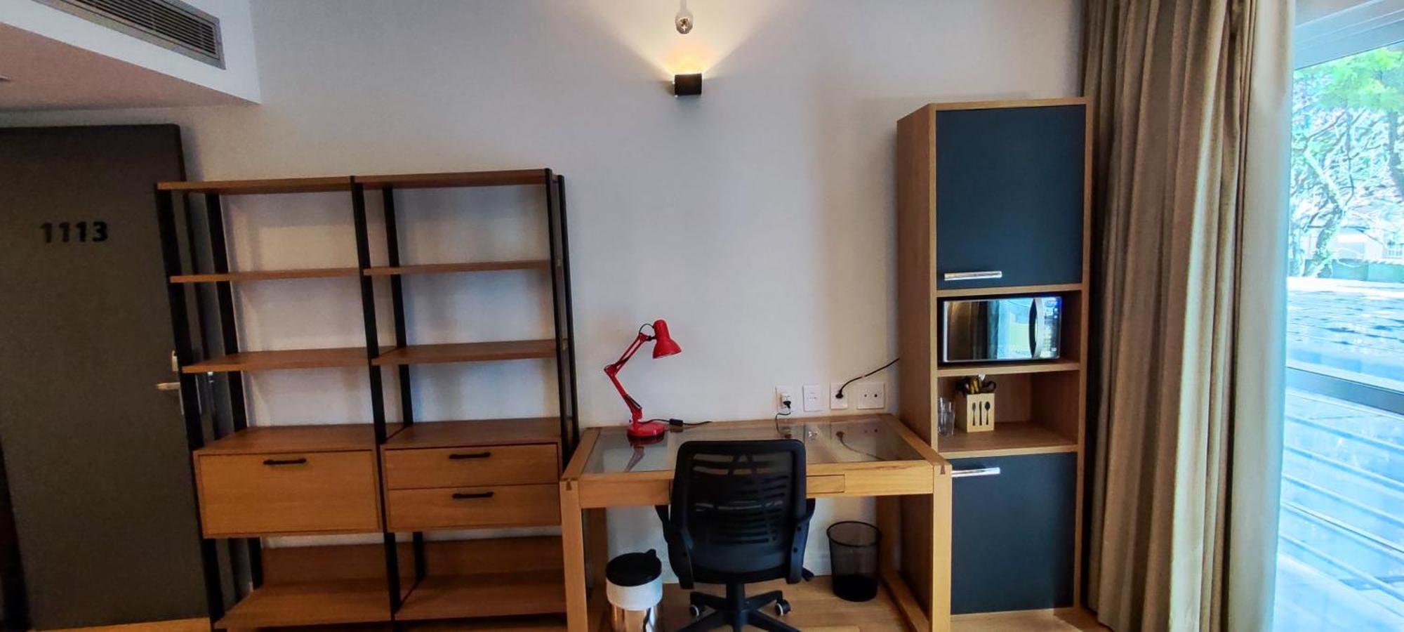 Khách sạn hẻo lánh Flat Bt Verbo Divino *