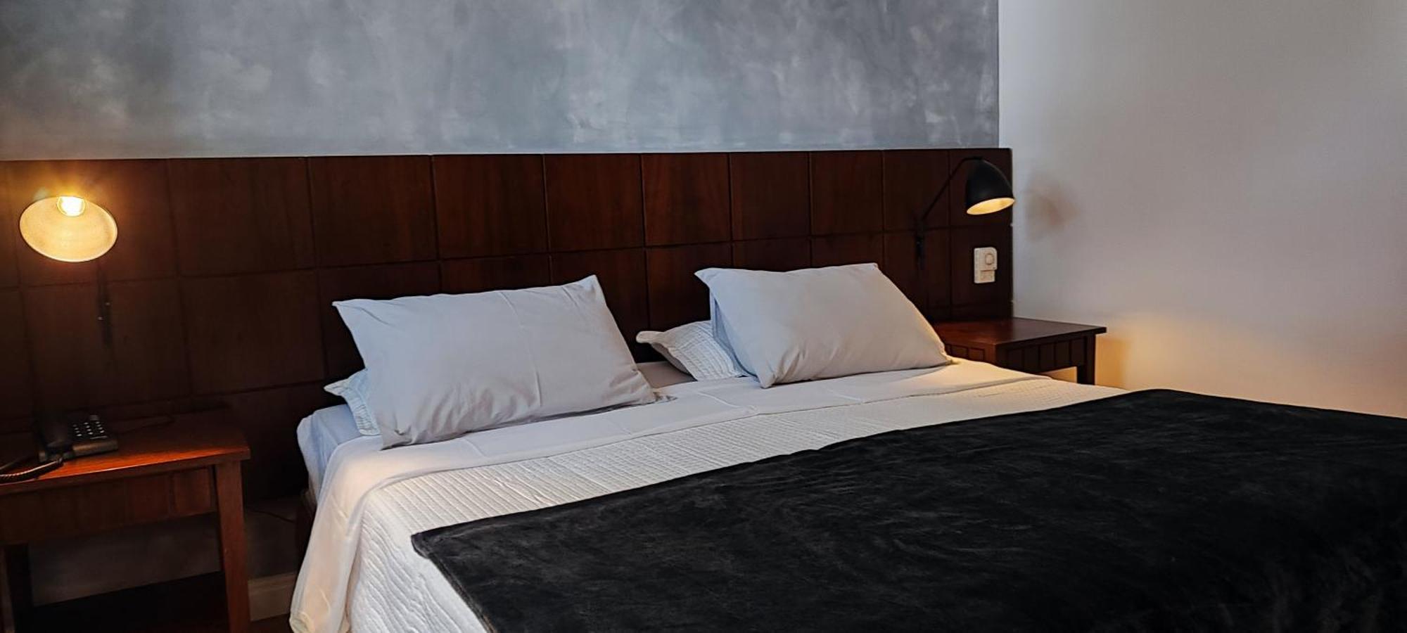 Khách sạn hẻo lánh Flat Bt Verbo Divino São Paulo