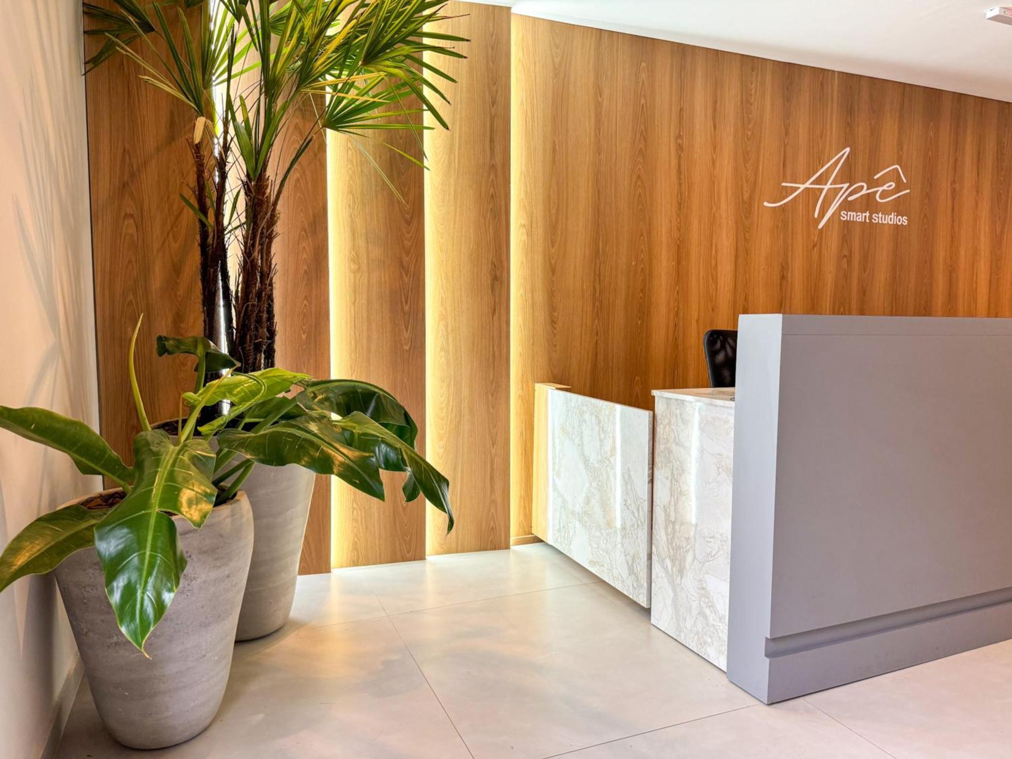 Apartamento Ape Patio Paulista São Paulo