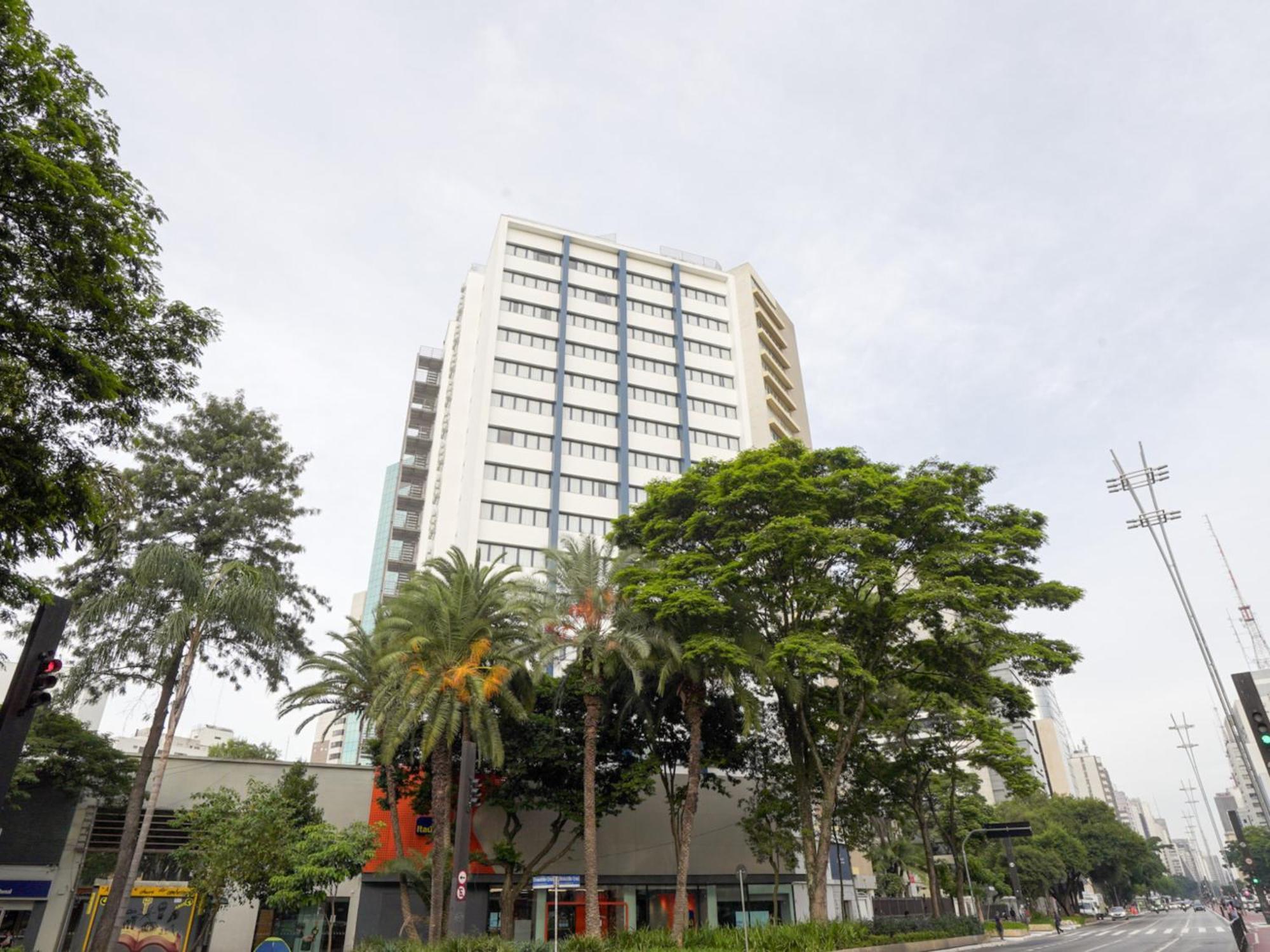 Ape Patio Paulista São Paulo