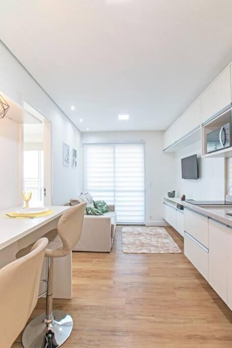 303 Now Alto Da Boa Vista - Do Que Uma Hospedagem, Uma Experiencia Exclusiva Apartment Sao Paulo