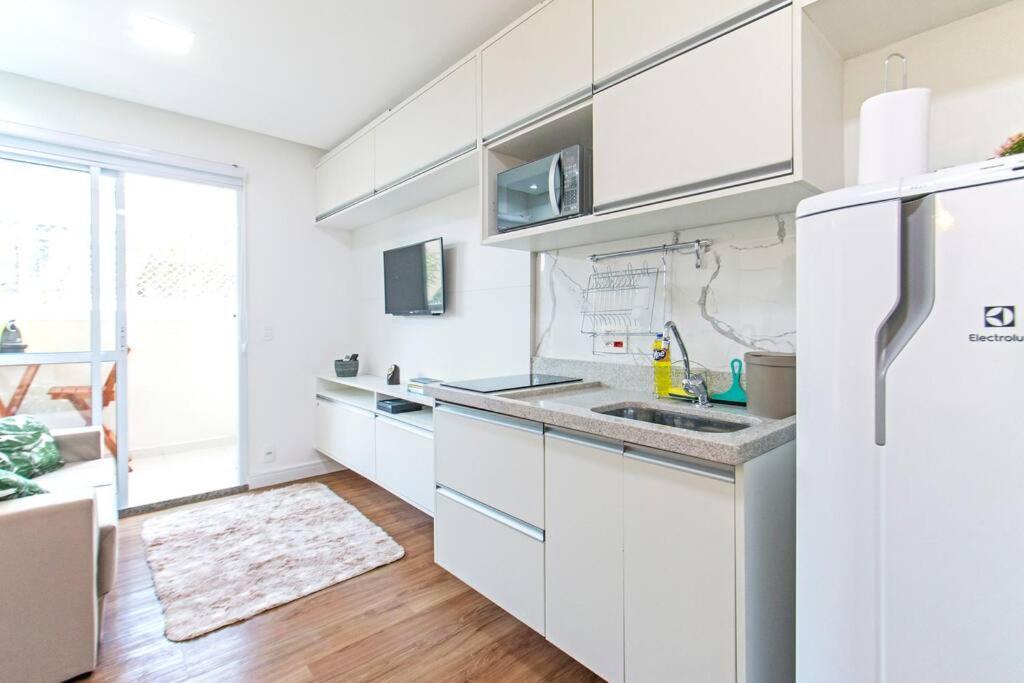 Apartment 303 Now Alto Da Boa Vista - Do Que Uma Hospedagem, Uma Experiencia Exclusiva