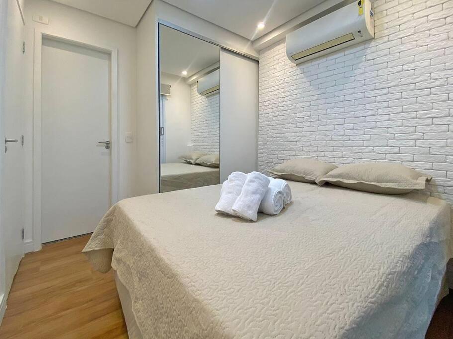 Apartment 303 Now Alto Da Boa Vista - Do Que Uma Hospedagem, Uma Experiencia Exclusiva *