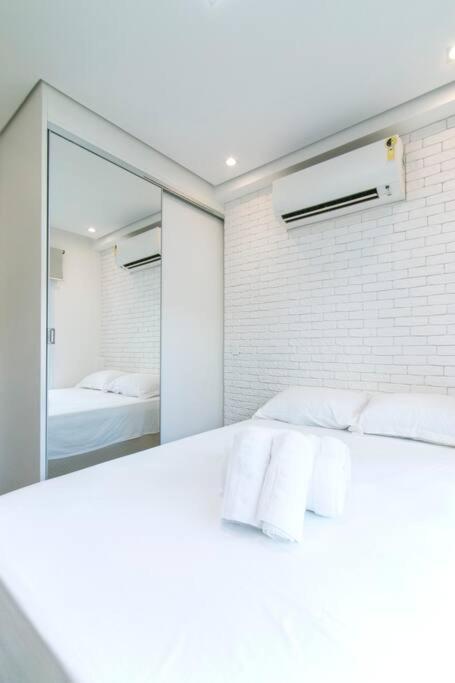 303 Now Alto Da Boa Vista - Do Que Uma Hospedagem, Uma Experiencia Exclusiva Apartment *