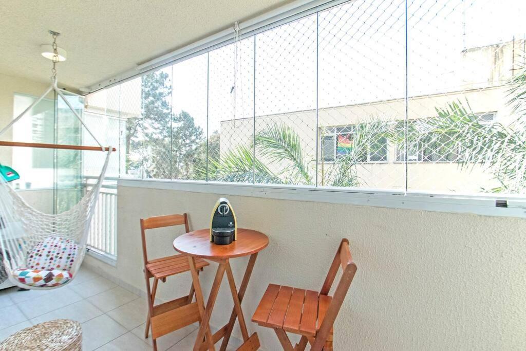 303 Now Alto Da Boa Vista - Do Que Uma Hospedagem, Uma Experiencia Exclusiva *