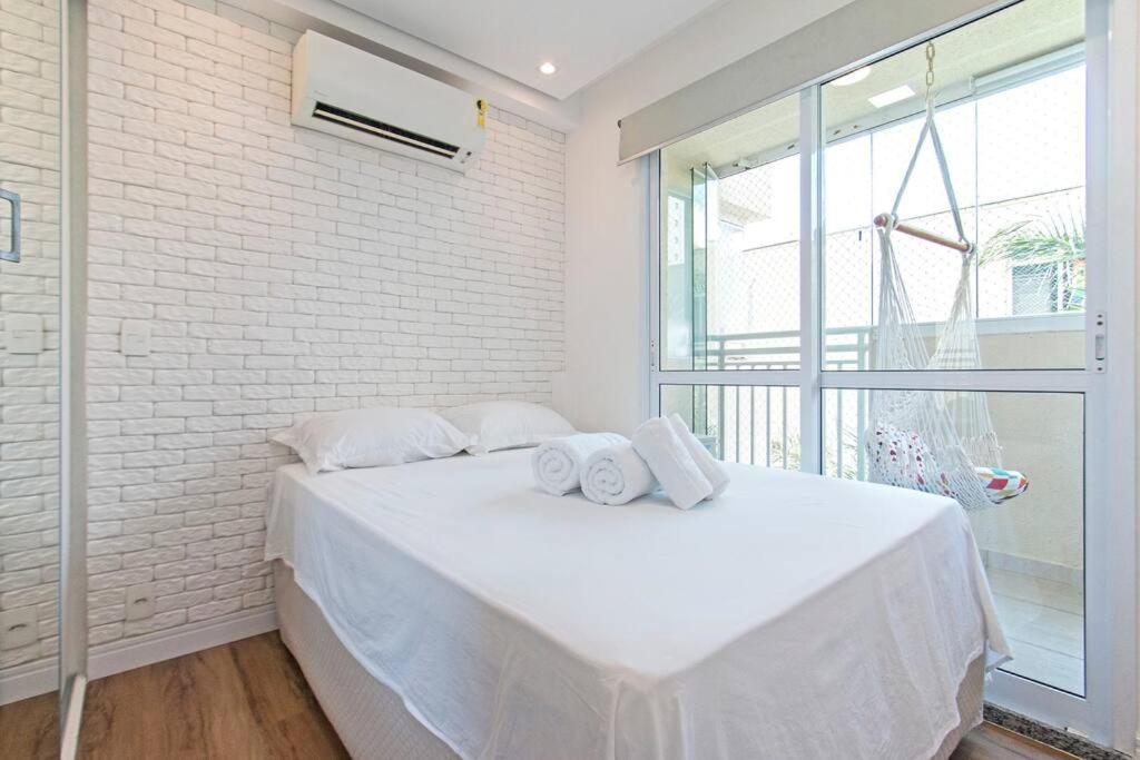 Apartment 303 Now Alto Da Boa Vista - Do Que Uma Hospedagem, Uma Experiencia Exclusiva *