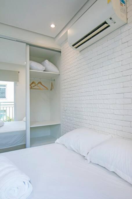 Apartment 303 Now Alto Da Boa Vista - Do Que Uma Hospedagem, Uma Experiencia Exclusiva Sao Paulo