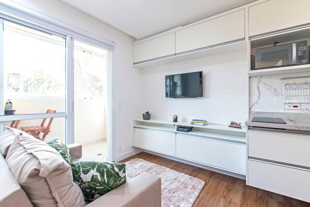 Apartment 303 Now Alto Da Boa Vista - Do Que Uma Hospedagem, Uma Experiencia Exclusiva