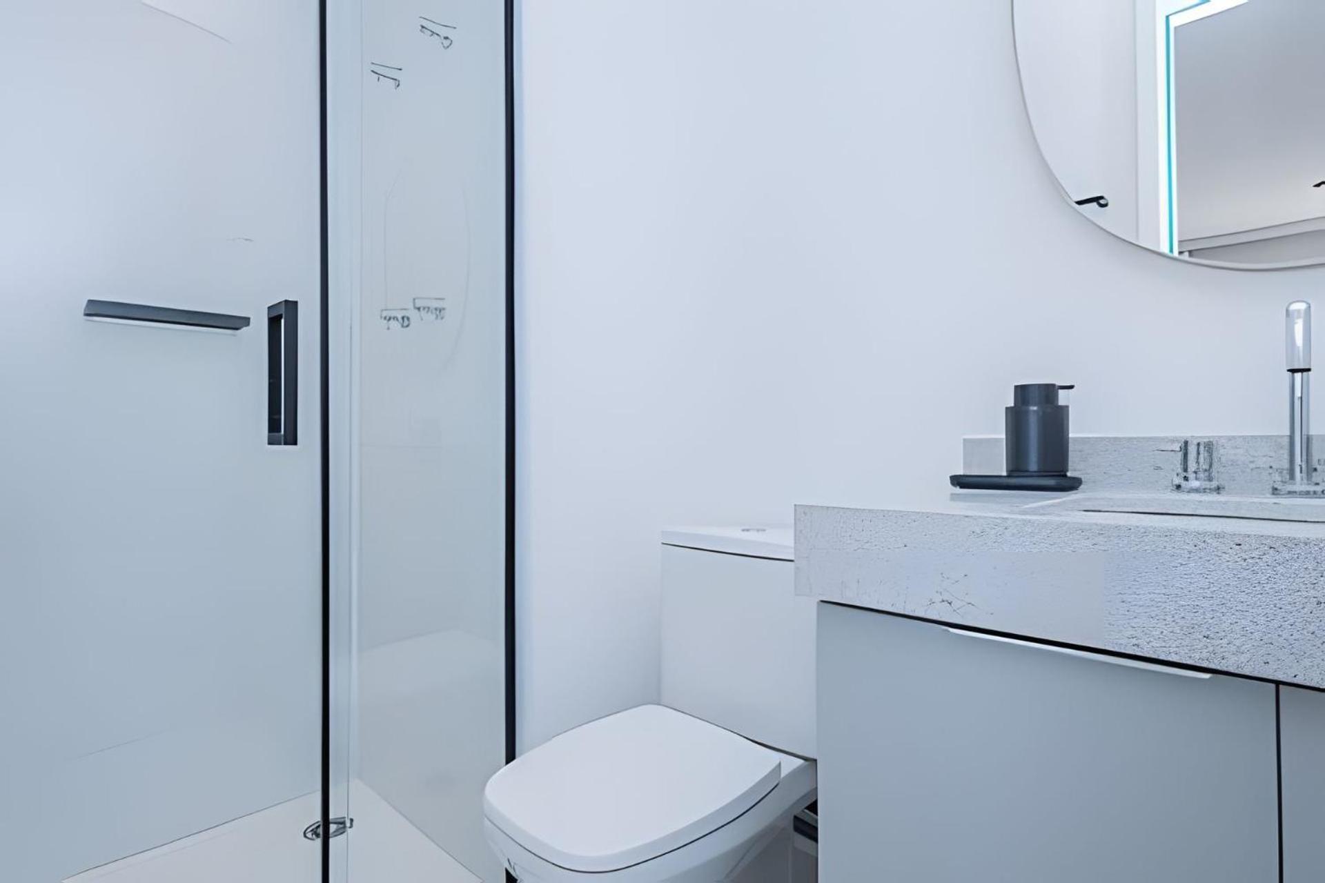 Studio 1711 Itaim Bibi - Luxuoso Completo Apartemen