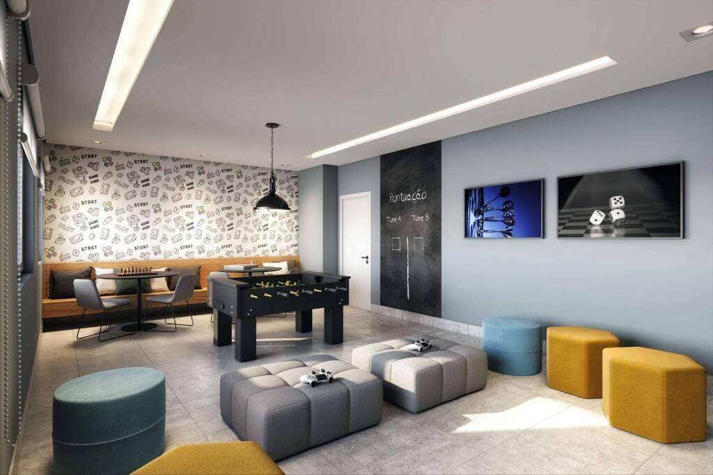 Estudio Tatuape - Pqe Belem Apartment Sao Paulo