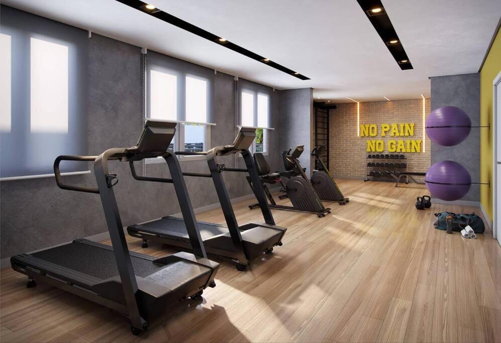 Estudio Tatuape - Pqe Belem Apartment