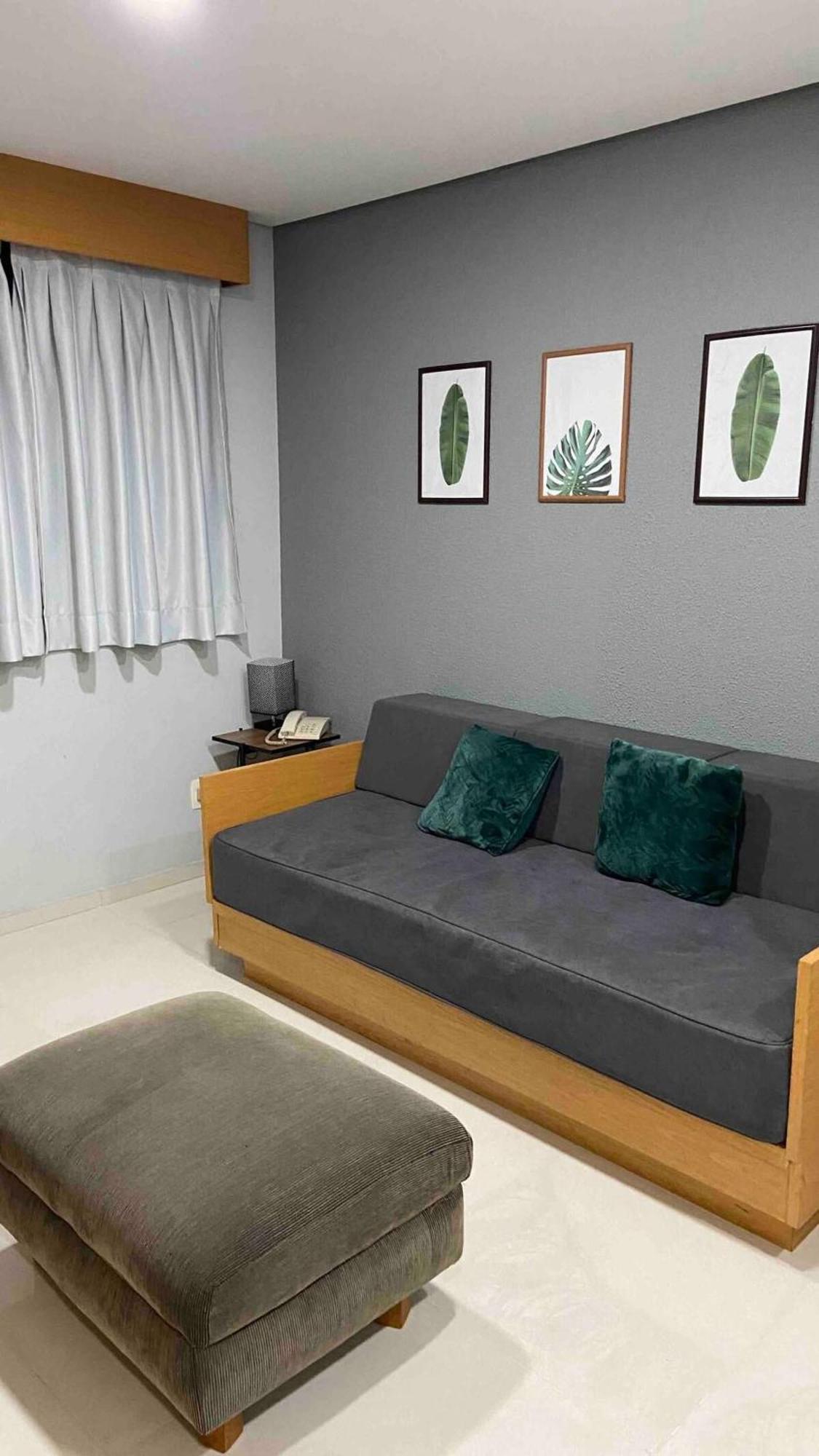 Flat Confortavel Proximo Ao Metro Com Recepcao 24h