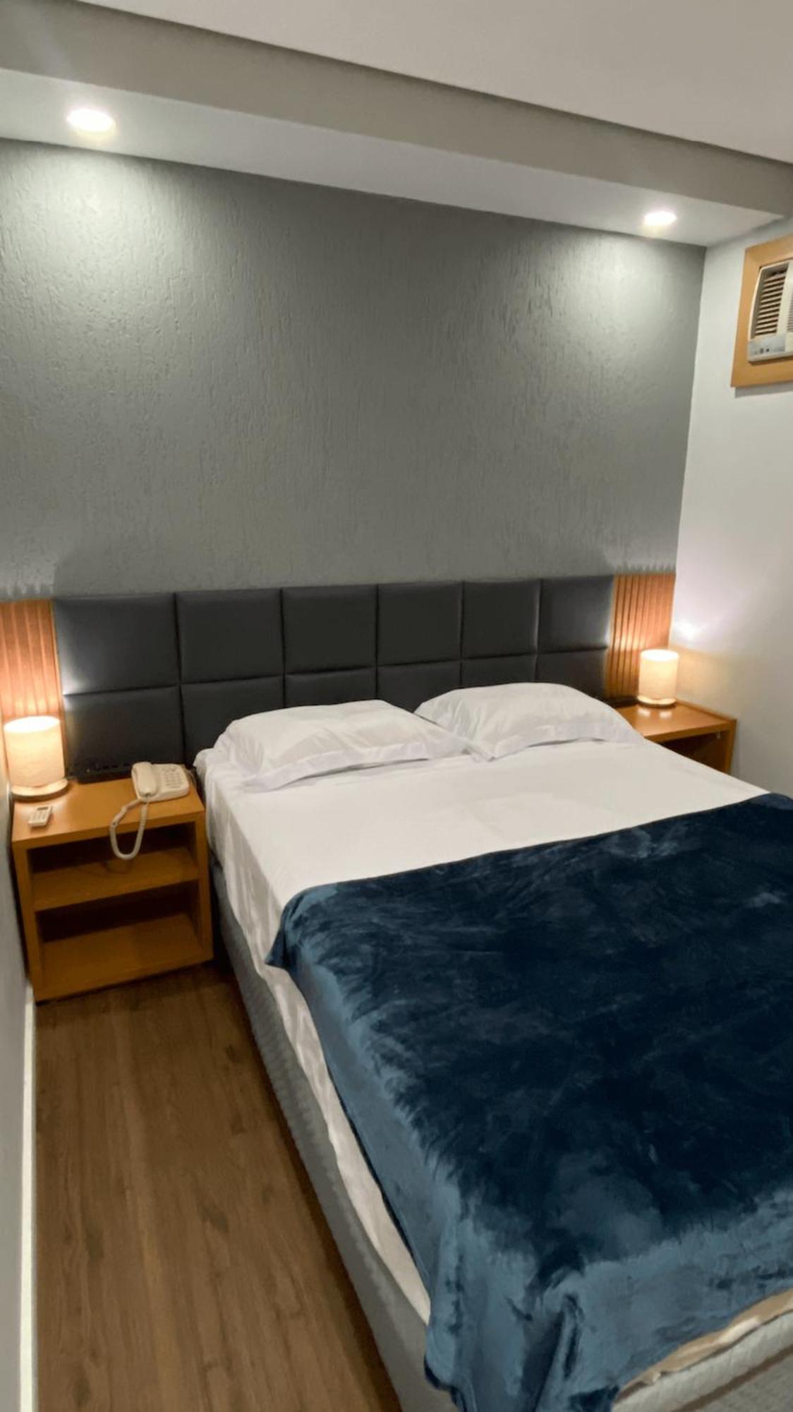 Apartment Flat Confortavel Proximo Ao Metro Com Recepcao 24h Sao Paulo