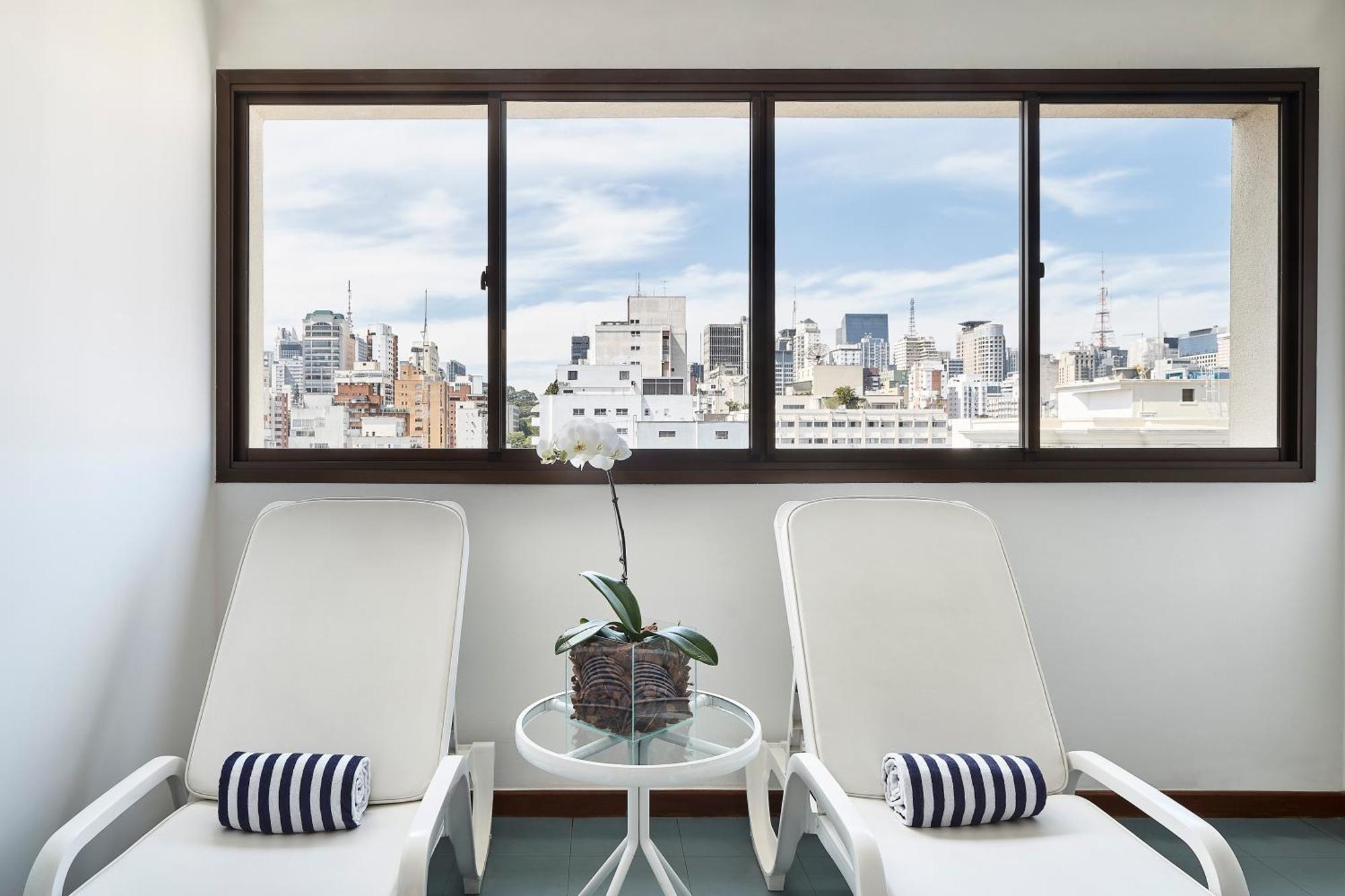 Otel George V Casa Branca Sao Paulo