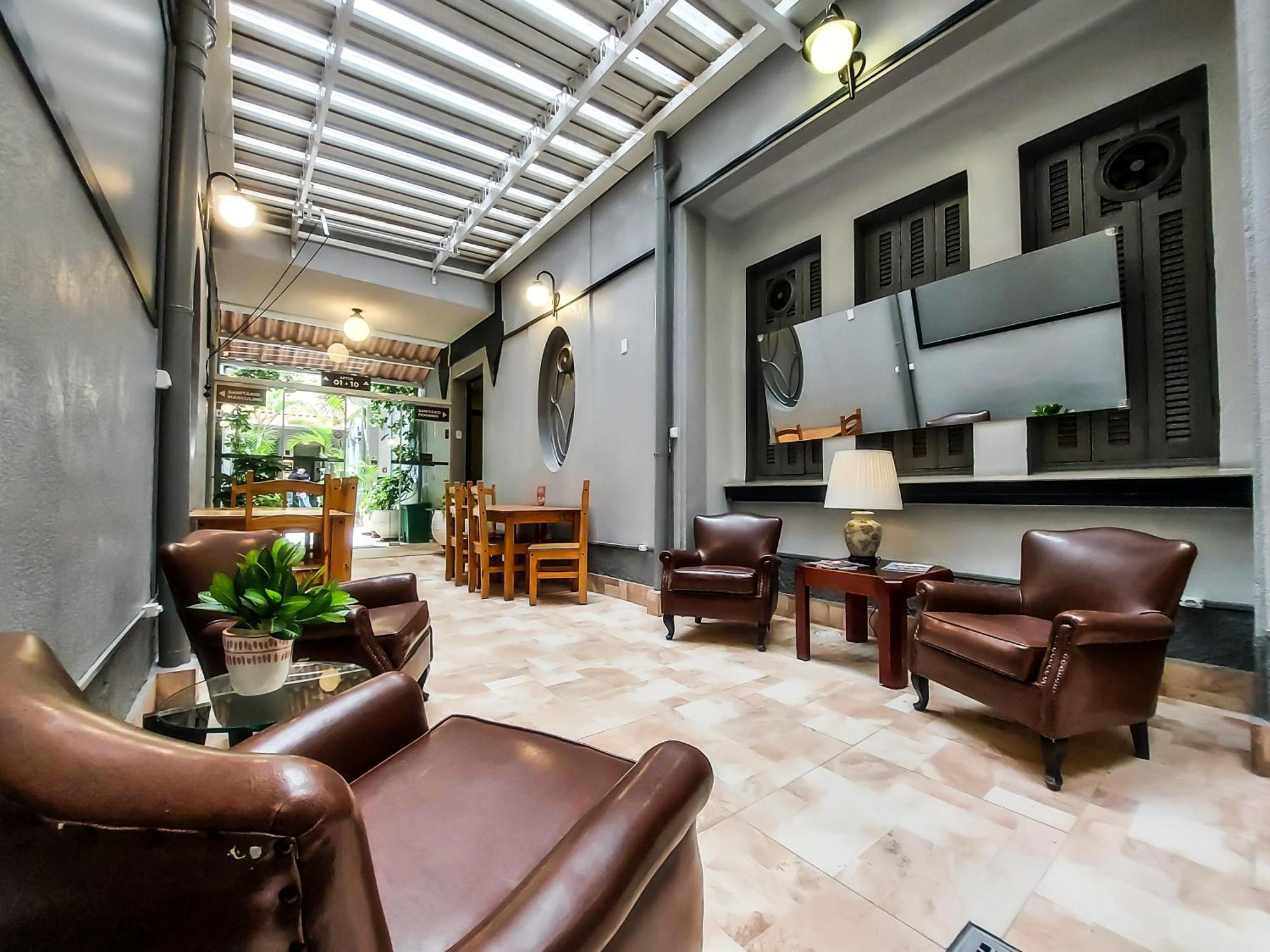 Hotel Itamarati Centro-republica 3*