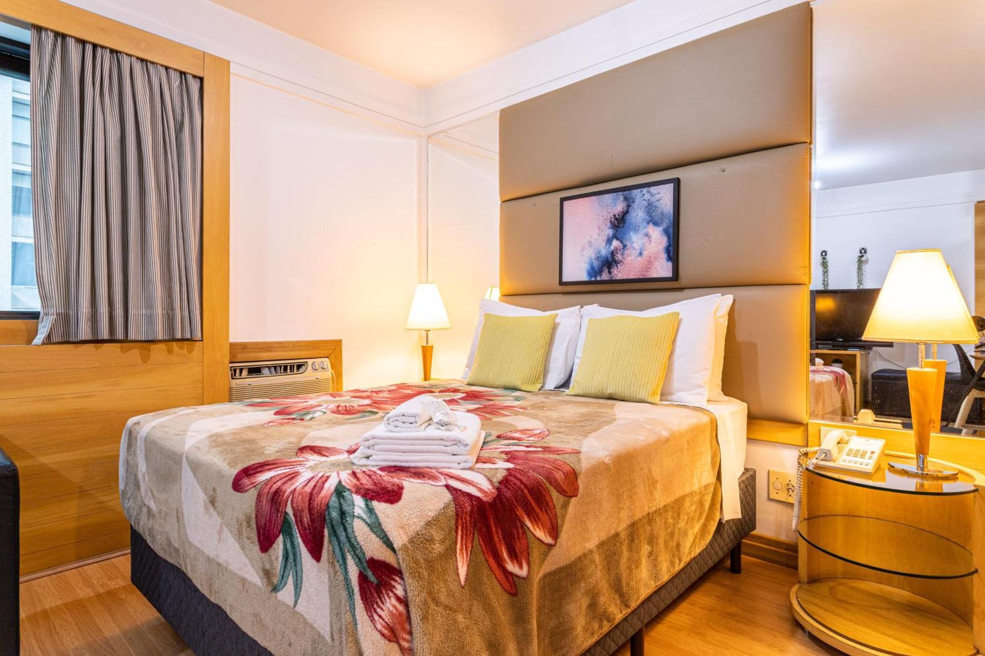 Maximus Luxury In Transamerica Bela Cintra Ii Apartment Sao Paulo