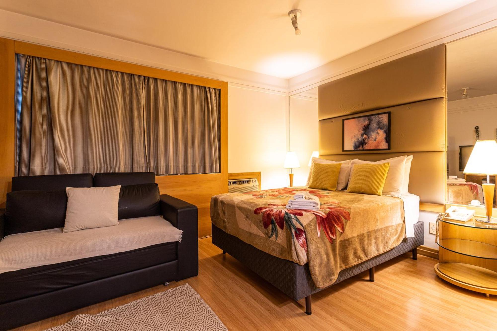 Maximus Luxury In Transamerica Bela Cintra Ii Apartment Sao Paulo