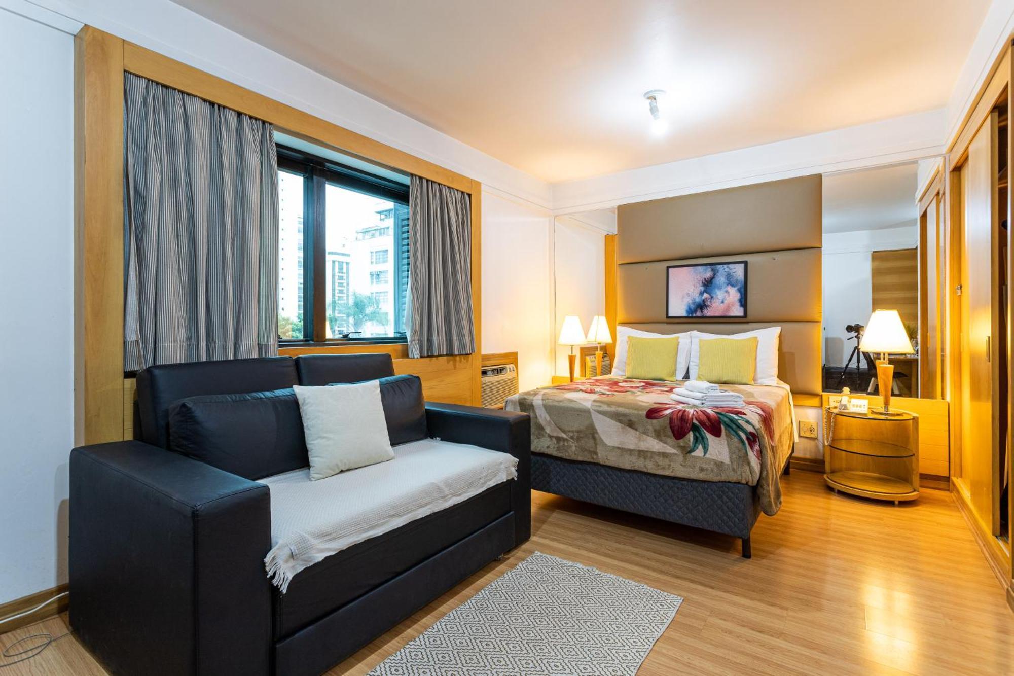 Maximus Luxury In Transamerica Bela Cintra Ii *