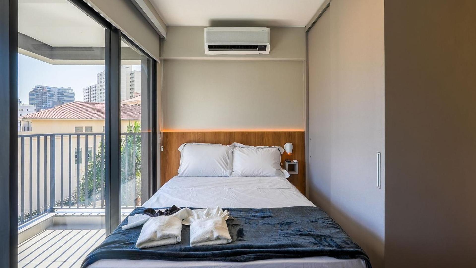 Tatil Evi Modernos E Completos Ao Lado Da Estacao Mariana Sao Paulo