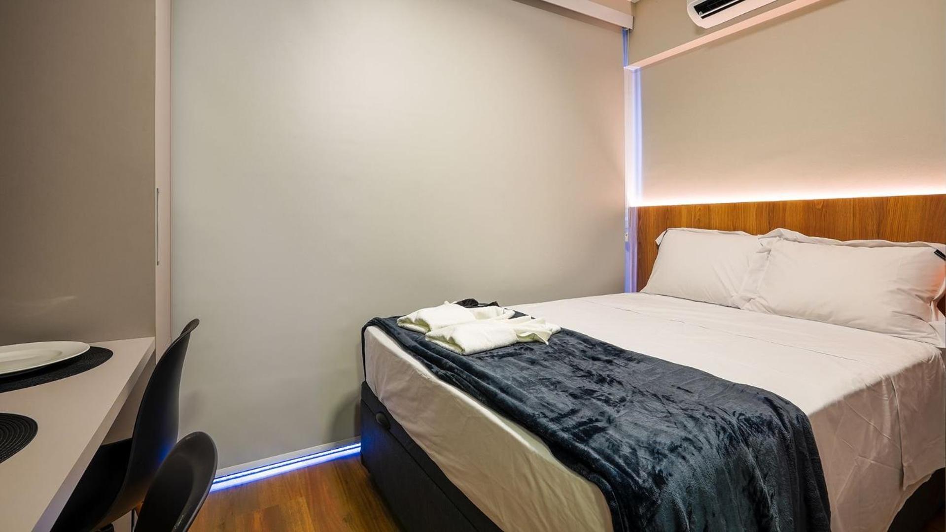 Modernos E Completos Ao Lado Da Estacao Mariana Tatil Evi Sao Paulo