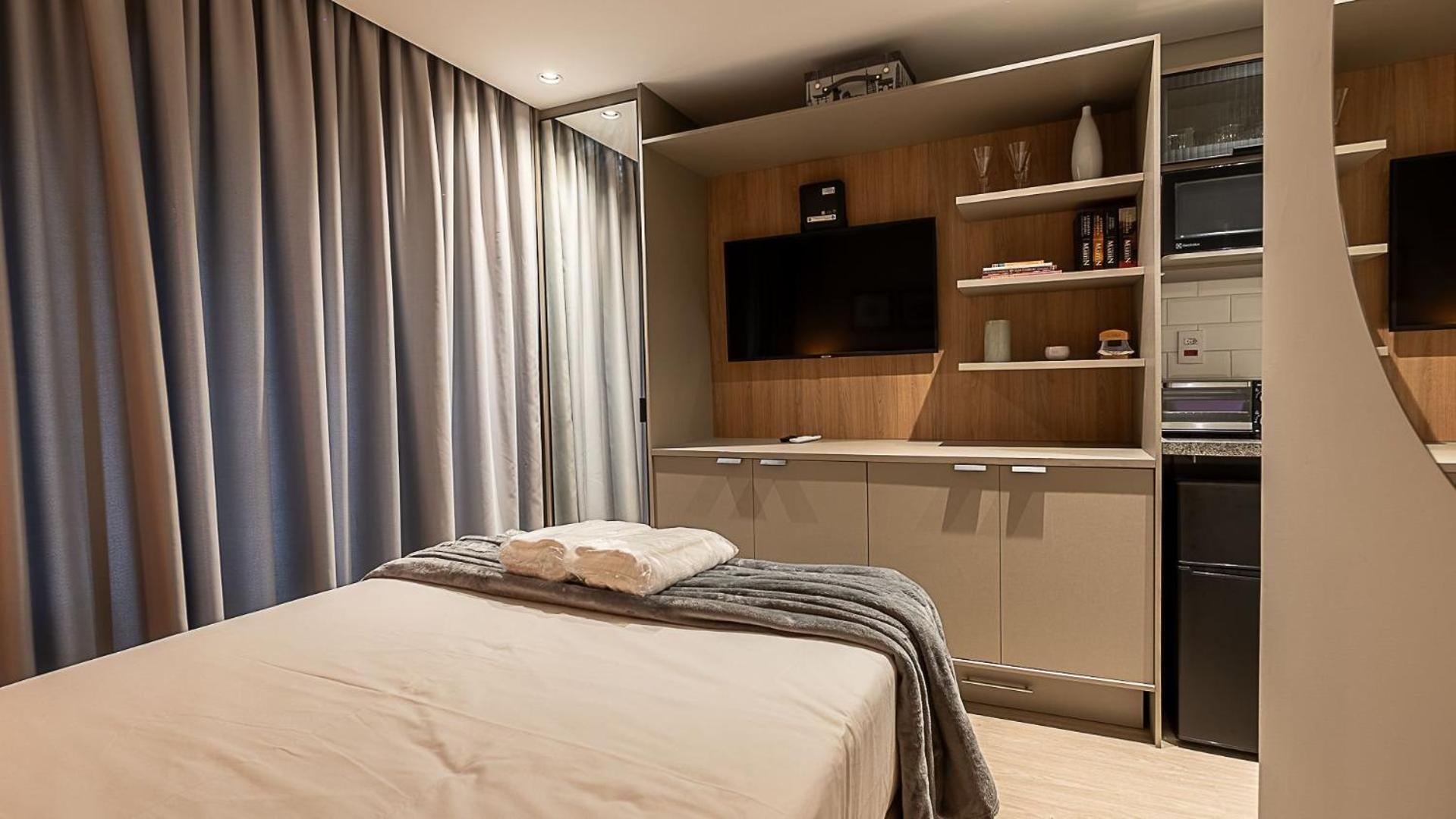 Modernos E Completos Ao Lado Da Estacao Mariana Tatil Evi *