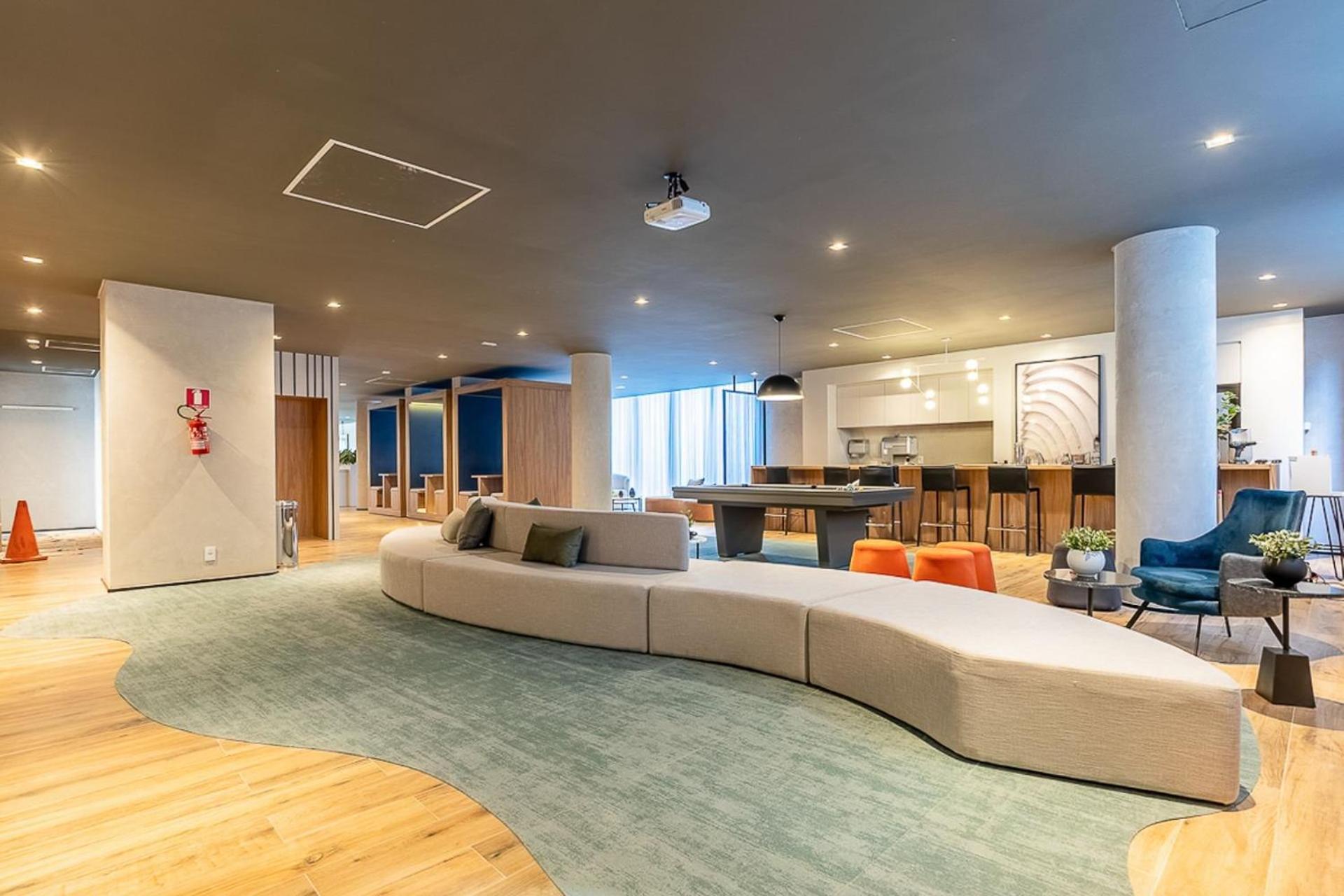 Tatil Evi Modernos E Completos Ao Lado Da Estacao Mariana Sao Paulo