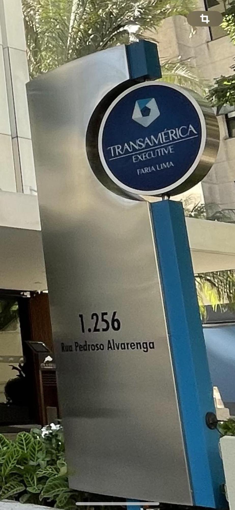 Transamerica Faria Lima Apartamento