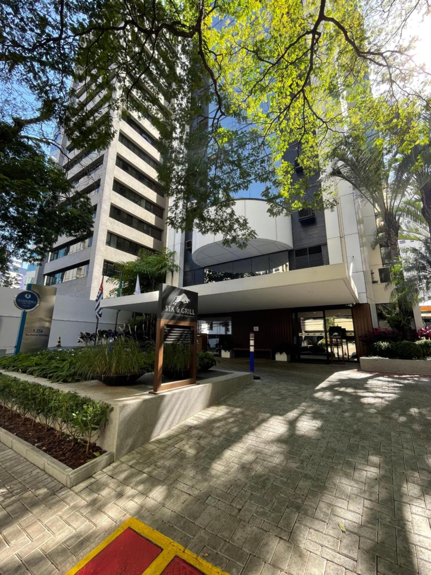 Transamerica Faria Lima Apartamento