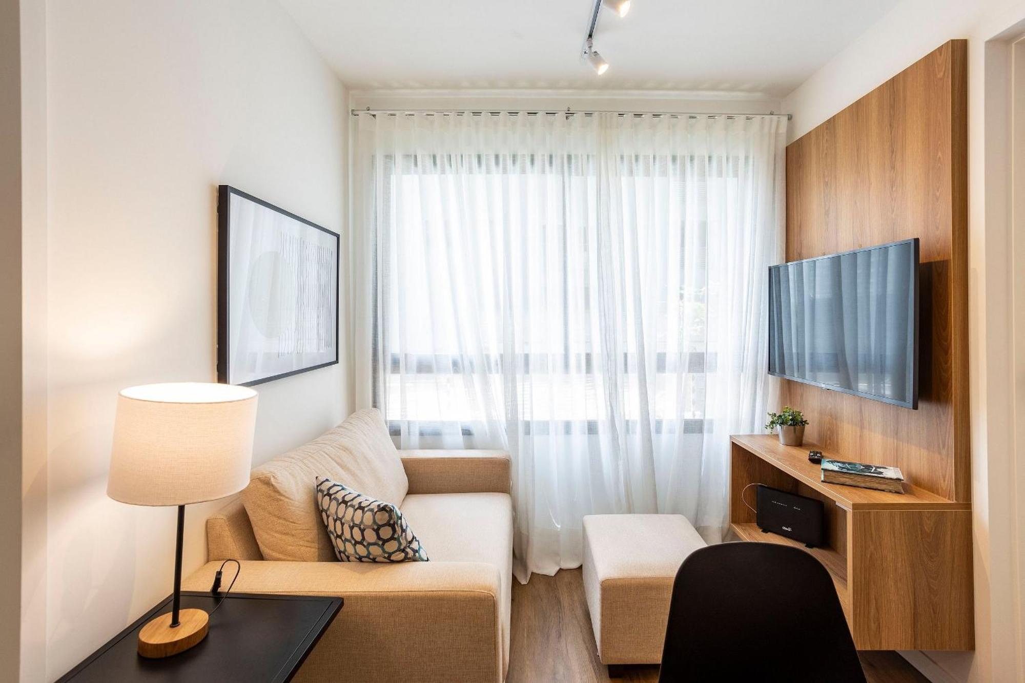 Boulevard Ibirapuera Apartment Sao Paulo