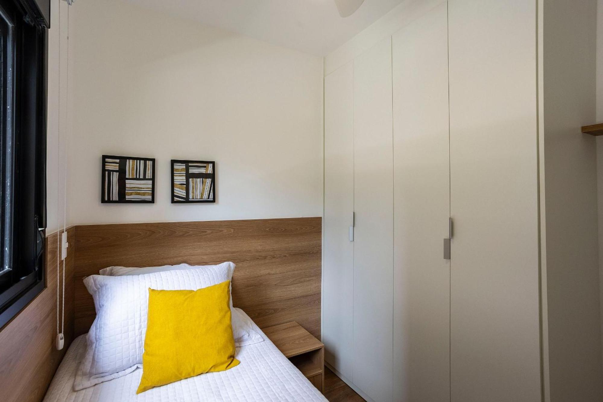 Apartment Boulevard Ibirapuera Sao Paulo