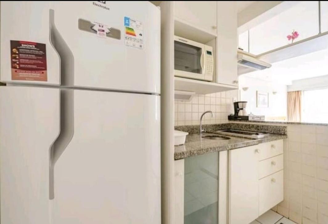 Flat In Allianz Parque Com Estacionamento Apartment *