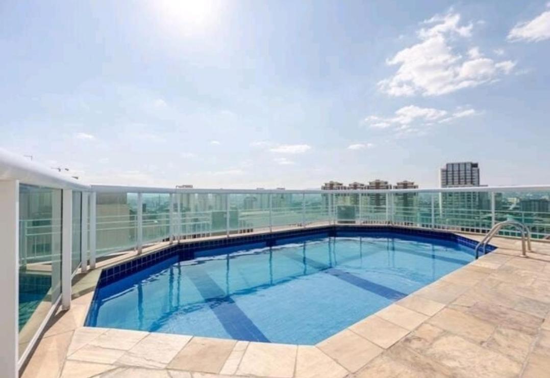 Apartment Flat In Allianz Parque Com Estacionamento Sao Paulo