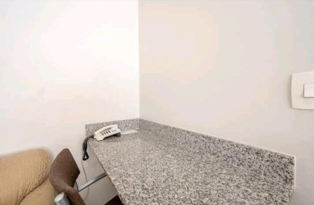 Flat In Allianz Parque Com Estacionamento Apartment *