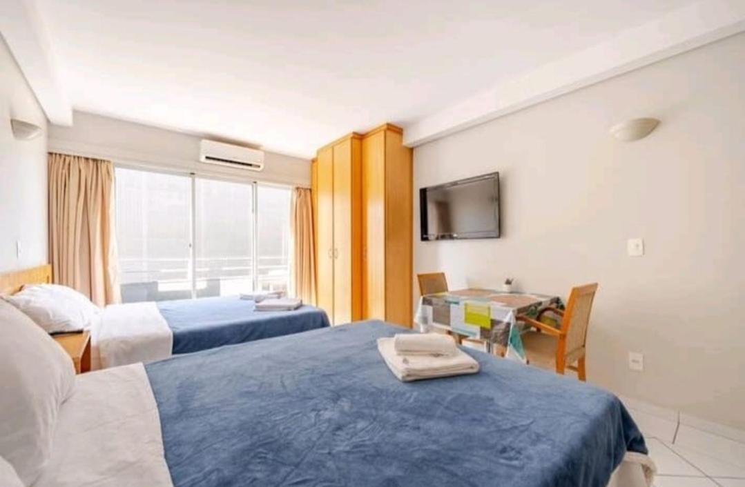 Apartment Flat In Allianz Parque Com Estacionamento